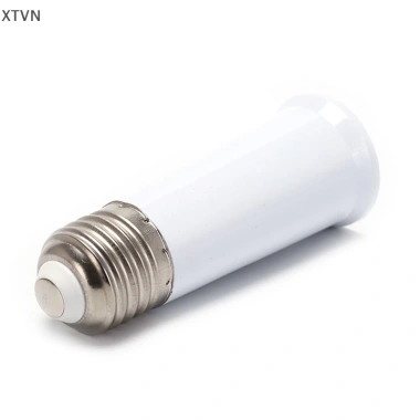 Xtvn Adapter chuyển đổi E27 95mm – Mở rộng ổ cắm, dùng cho bóng đèn nóng, 8.889 VND