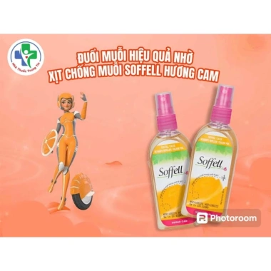 Xua Muối Soffell Xịt Bội Chính Hãng - Giá 37.000₫, Tẩy Mụn, Se Da Sáng Mịn
