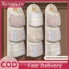 XUAN Túi Lưới 2/3 Lớp Lưu Trữ Dung Tích Lớn - Bảo Quản Quần Áo, Quần Lót, Tất, Thoáng Khí, Có Móc Treo, Giá 40.700₫ 2