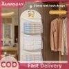 XUAN Túi Lưới 2/3 Lớp Lưu Trữ Dung Tích Lớn - Bảo Quản Quần Áo, Quần Lót, Tất, Thoáng Khí, Có Móc Treo, Giá 40.700₫ 6