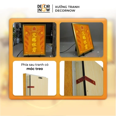 Xưởng Tìm Đối Tác Bàn Thờ Táo Quân Đèn Nổi TC242 – DecorNow, Giá ưu đãi 269,496₫