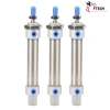 Xy Lanh Tròn ROANY MA16-20/25/30/50/75/100/125/175/200 hành trình 20-350mm, bền bỉ, giá chỉ 112.266đ 2