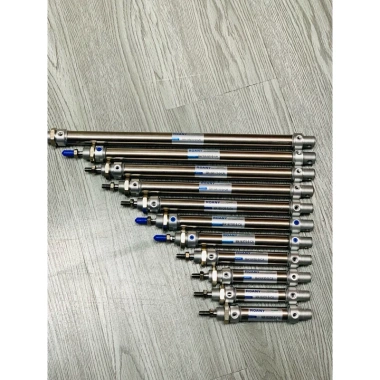 Xy Lanh Tròn ROANY MA16-20/25/30/50/75/100/125/175/200 hành trình 20-350mm, bền bỉ, giá chỉ 112.266đ
