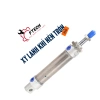 Xy Lanh Tròn ROANY MA16-20/25/30/50/75/100/125/175/200 hành trình 20-350mm, bền bỉ, giá chỉ 112.266đ 4