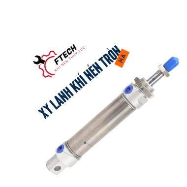 Xy Lanh Tròn ROANY MA16-20/25/30/50/75/100/125/175/200 hành trình 20-350mm, bền bỉ, giá chỉ 112.266đ