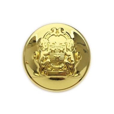 Y2EF Nút Đôi Sư Tử Cao Cấp Đa Năng Cổ Điển Dành Cho Nam Nữ - Bộ Nút Cuff, Áo Khoác, Áo Dài - Giá 5.305 VND 5