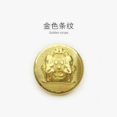 Y2EF Nút Đôi Sư Tử Cao Cấp Đa Năng Cổ Điển Dành Cho Nam Nữ - Bộ Nút Cuff, Áo Khoác, Áo Dài - Giá 5.305 VND 10