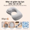 YAKO Gối Cổ Hình U Bơm Hơi Tự Động 15s Giảm Căng Thẳng Cơ Cổ, Gập Gọn Di Động - 34.999₫ 5