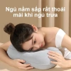 YAKO Gối Cổ Hình U Bơm Hơi Tự Động 15s Giảm Căng Thẳng Cơ Cổ, Gập Gọn Di Động - 34.999₫ 6