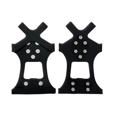 YANGGUA Giày Trượt Tuyết 1 Cặp Kẹp Đá 10 Răng Chống Trượt, Chống Mài Mòn Dành Cho Leo Núi - Giá Ưu Đãi 72.490 VND 10