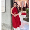 Yếm Đồ Truyền Thống NV567 Cổ Phối Nơ, Quần Phi Lụa Mặc Chụp Hình Trung Thu 2.026 Giá ưu đãi 180.999 VND 8