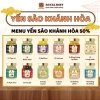 Yến sào Nha Trang Royal Nest - Quà Tết 2.026 hộp 10 hũ 70ml, giá ưu đãi 289.000₫ 6