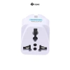 YIBAR Đa Năng Adapter Du Lịch AU UK US tới EU E/F Pháp Tây Ban Nha KR – Ổ Cắm AC Đa Năng Giá Tốt 5