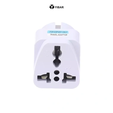 YIBAR Đa Năng Adapter Du Lịch AU UK US tới EU E/F Pháp Tây Ban Nha KR – Ổ Cắm AC Đa Năng Giá Tốt 5 YIBAR Đa Năng Adapter Du Lịch AU UK US tới EU E/F Pháp Tây Ban Nha KR – Ổ Cắm AC Đa Năng Giá Tốt 5
