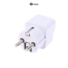 YIBAR Đa Năng Adapter Du Lịch AU UK US tới EU E/F Pháp Tây Ban Nha KR – Ổ Cắm AC Đa Năng Giá Tốt 6