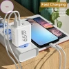 Yiyi 65W USB-C PD Sạc Nhanh Dành Cho Huawei Tablet Pad - Adapter Du Lịch VN Giá 59.200₫ 7