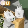 Yiyi 65W USB-C PD Sạc Nhanh Dành Cho Huawei Tablet Pad - Adapter Du Lịch VN Giá 59.200₫ 9