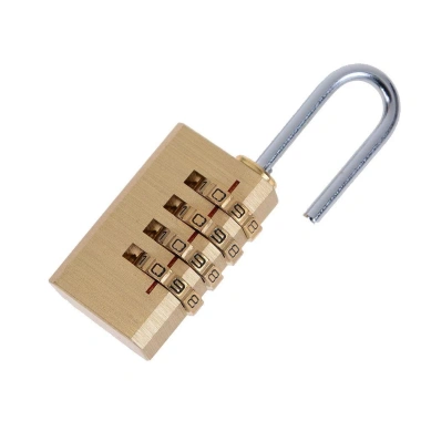 YIYU Khóa Mini 4 Chữ Số Chất Lượng Cao Mật Khẩu cho Vali Phòng Du Lịch Cooper 7