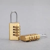 YIYU Khóa Mini 4 Chữ Số Chất Lượng Cao Mật Khẩu cho Vali Phòng Du Lịch Cooper 8