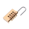 YIYU Khóa Mini 4 Chữ Số Chất Lượng Cao Mật Khẩu cho Vali Phòng Du Lịch Cooper 9