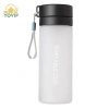 YOVIP 600ml Chai Thể Thao Trong Suốt - Infuser Trái Cây Chanh, Dung Tích Lớn Di Động, Nhựa VN Giá 70.290 VND 4