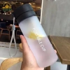 YOVIP 600ml Chai Thể Thao Trong Suốt - Infuser Trái Cây Chanh, Dung Tích Lớn Di Động, Nhựa VN Giá 70.290 VND 7