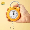 YOVIP Cân 10kg Di Động Treo - Kỹ Thuật Số, Cầm Tay, Lò Xo, Dùng Nhà Bếp, Giá 45.400₫ 2