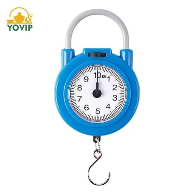 YOVIP Cân 10kg Di Động Treo - Kỹ Thuật Số, Cầm Tay, Lò Xo, Dùng Nhà Bếp, Giá 45.400₫ 5