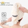 YOVIP Khăn Turban Microfiber Cực Lớn Nhanh Khô, Dây Co Giãn, Siêu Thấm Hút - Giá chỉ 69.876 VND 4