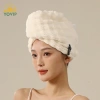 YOVIP Khăn Turban Microfiber Cực Lớn Nhanh Khô, Dây Co Giãn, Siêu Thấm Hút - Giá chỉ 69.876 VND 6