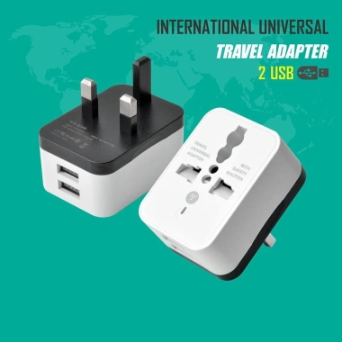 YUDESHUI Bộ chuyển đổi đa năng UK EU US - Du lịch, sạc, ổ cắm tường, đầu nối, 71.390₫ 4 YUDESHUI Bộ chuyển đổi đa năng UK EU US - Du lịch, sạc, ổ cắm tường, đầu nối, 71.390₫ 4