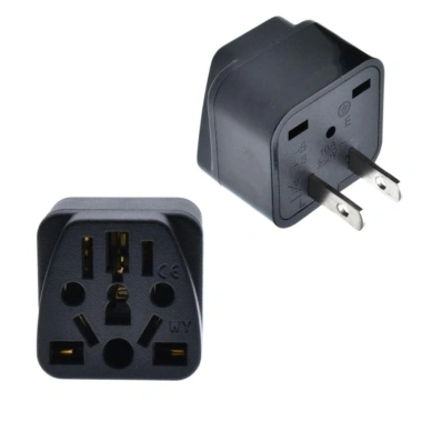 YUDESHUI Bộ chuyển đổi phích cắm điện đa chức năng 10A Mỹ – Ổ cắm sạc AC di động 2.024 250V, an toàn, tiện lợi 5 YUDESHUI Bộ chuyển đổi phích cắm điện đa chức năng 10A Mỹ – Ổ cắm sạc AC di động 2.024 250V, an toàn, tiện lợi 5