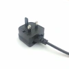 YUDESHUI Ổ cắm EU sang Anh 250V 2 chân sang 3 chân - Bộ chuyển đổi du lịch PC, bán chạy 7