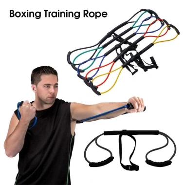 Yunaun Dây Cao Su Huấn Luyện Muay Thái Karate MMA – Đấm Bốc, Kháng Lực, Cánh Tay, Tập Thể Dục, Giá 90.860 ₫