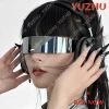Yuzhu Kính Cyberpunk - Tương Lai, Chống Ánh Sáng, Khoa Học Viễn Tưởng, 36.030 VND