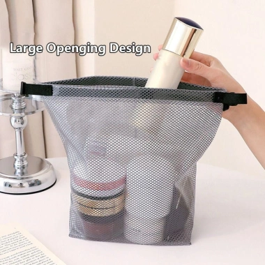 YVETA Túi mua sắm đa năng, khóa chống nước, túi giặt du lịch di động - Giá 54.108đ 4 YVETA Túi mua sắm đa năng, khóa chống nước, túi giặt du lịch di động - Giá 54.108đ 4