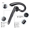 YYK520 Bluetooth Tai Nghe Hủy Tiếng Ồn, Thể Thao Over‑Ear, Màn Hình Số – 275k 3