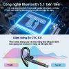 YYK520 Bluetooth Tai Nghe Hủy Tiếng Ồn, Thể Thao Over‑Ear, Màn Hình Số – 275k 7