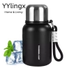 YYlingx Cốc nước 450ml Thép không gỉ giữ lạnh chai cách nhiệt du lịch giảm 203k