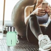 YYlingx Cốc nước 450ml Thép không gỉ giữ lạnh chai cách nhiệt du lịch giảm 203k 4