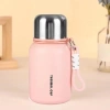YYlingx Cốc nước 450ml Thép không gỉ giữ lạnh chai cách nhiệt du lịch giảm 203k 6