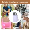 YYlingx Cốc nước 450ml Thép không gỉ giữ lạnh chai cách nhiệt du lịch giảm 203k 9
