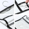 YYlingx Túi đựng quần áo & khăn treo tường chống nước PVC - Dụng cụ vệ sinh phòng tắm bền bỉ, chỉ 75.060₫ 6
