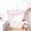 YYlingx Túi đựng quần áo & khăn treo tường chống nước PVC - Dụng cụ vệ sinh phòng tắm bền bỉ, chỉ 75.060₫ 9