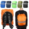 Zaofahua Túi Áo Mưa 20-35L Chống Thấm Nước và Bụi, Ba Lô Cắm Trại Đi Bộ Đường Dài