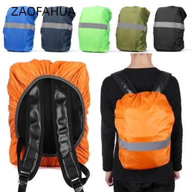 Zaofahua Túi Áo Mưa 20-35L Chống Thấm Nước và Bụi, Ba Lô Cắm Trại Đi Bộ Đường Dài