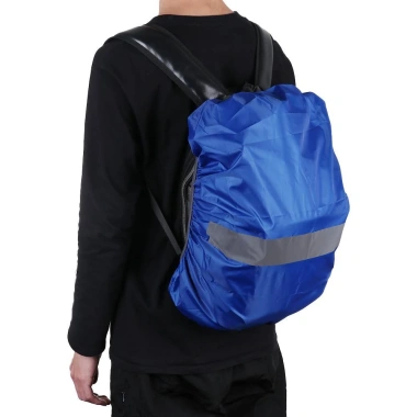 Zaofahua Túi Áo Mưa 20-35L Chống Thấm Nước và Bụi, Ba Lô Cắm Trại Đi Bộ Đường Dài 6