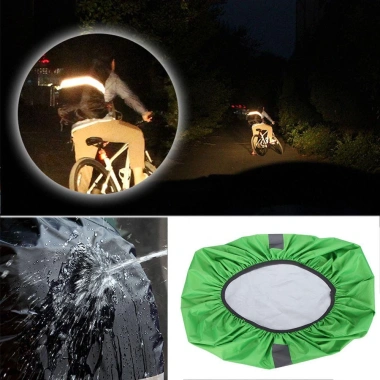 Zaofahua Túi Áo Mưa 20-35L Chống Thấm Nước và Bụi, Ba Lô Cắm Trại Đi Bộ Đường Dài 8