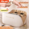 ZenBabe Túi Make Up Mini Gọn Nhẹ Đựng Son Phấn Đồ Cá Nhân Bỏ Túi Siêu Tiện 52.731đ