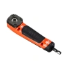 ZGECB Bộ chuyển đổi khoan 90° 1/4 Inch – Tay cầm chống trượt, mô-men cao, hex, kèm mũi khoan & giá đỡ ổ cắm 10